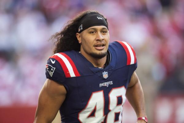 Patriots activate Jahlani Tavai, downgrade KâLavon Chaisson