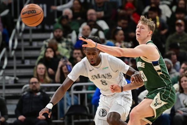 Mavericks waive former first-rounder Olivier Maxence-Prosper