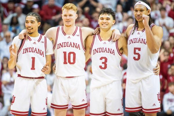 Rising Hoosiers aim to avoid flop against Penn State