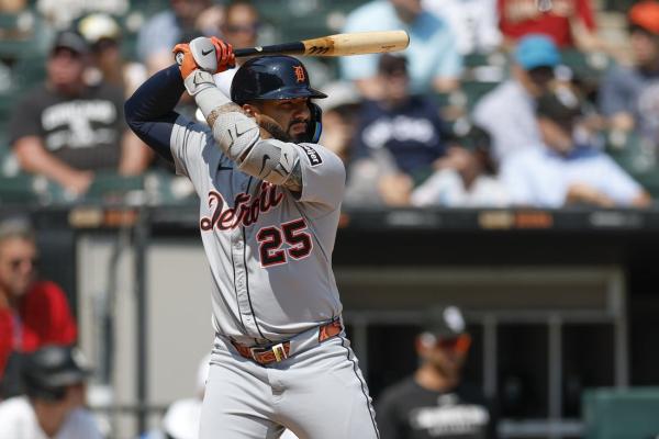 Tigers edge Twins in 11 on Gleyber Torresâ game-winning sac fly