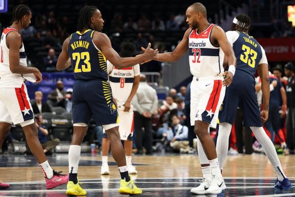 Khris Middleton’s return to Milwaukee highlights Wizards-Bucks opener