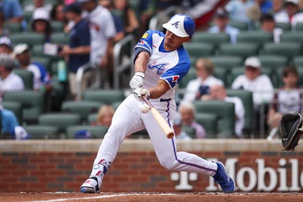Ronald Acuna Jr. homers for 2nd straight game as Braves roll Padres