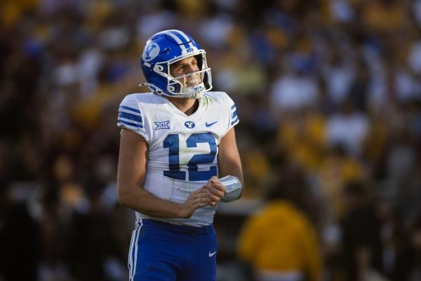 Facing suspension, Jake Retzlaff withdraws from BYU