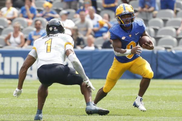 Desmond Reid, Eli Holstein power Pitt past Kent State