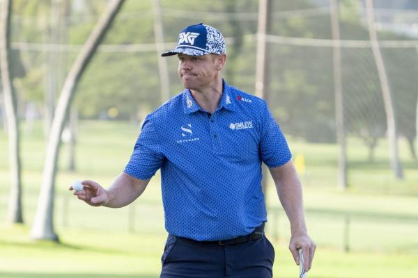 Patrick Fishburn, Denny McCarthy on top at Sony Open in Hawaii