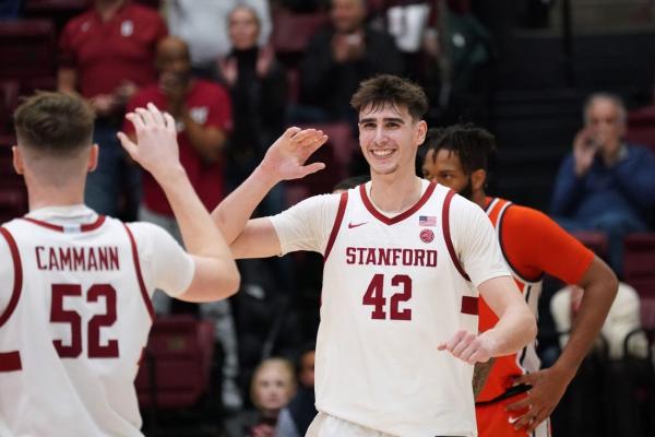 Stanford takes 4-game win streak into matchup with SMU