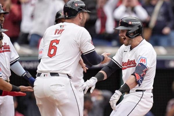 Guardians tag Tigers ace in Game 5, will face Yanks in ALCS