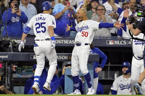 MLB’s strong postseason ratings continue with boost from NLCS