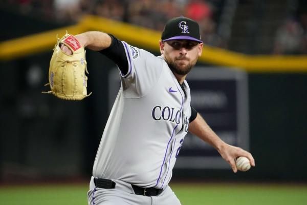 Rockiesâ Austin Gomber dazzles in win over Nationals thumbnail