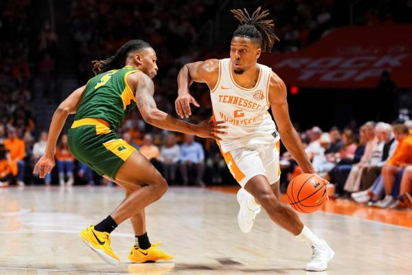 No. 1 Tennessee not satisfied entering SEC opener vs. No. 23 Arkansas