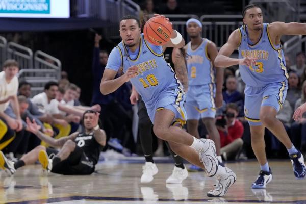 Marquette looks to build off first Big East victory vs. Villanova