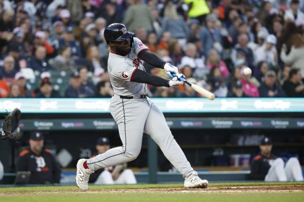 Guardians option struggling OF Jhonkensy Noel to minors