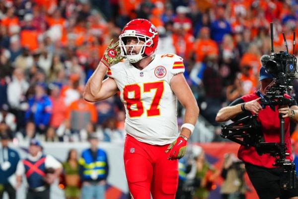 Retirement era? Chiefs TE Travis Kelce not talking ’26