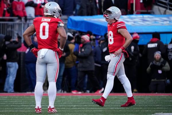 Meet the 12 CFP Title Contenders: No. 8 Ohio State