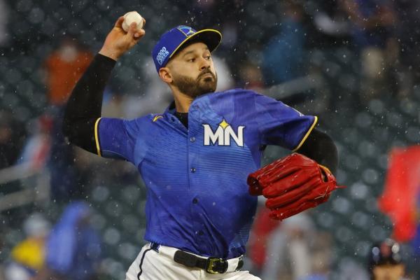 Twins RHP Pablo Lopez (forearm) to miss rest of season