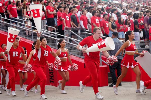 Athan Kaliakmanis tosses 4 TDs as Rutgers beats Miami (Ohio)