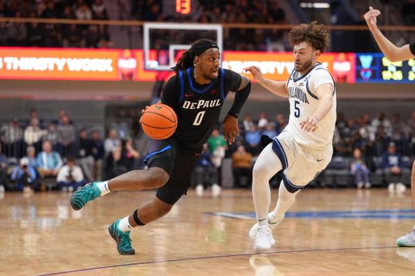 DePaul aims to climb out of hole while facing Xavier