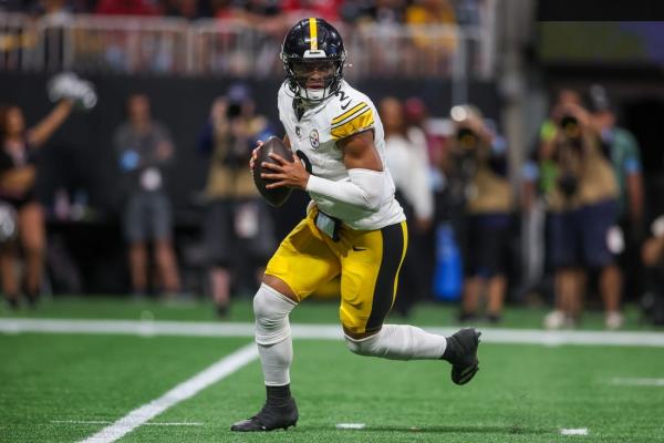 Steelers preparing QB Justin Fields to start at Denver