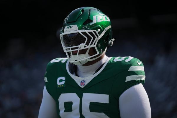 Reports: Cowboys acquire Jets DT Quinnen Williams
