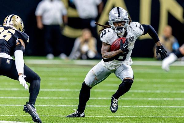 49ers sign RB Ameer Abdullah, WR Andy Isabella