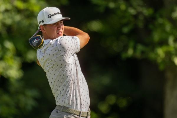Local favorite Ben Griffin looks to work magic at Wyndham