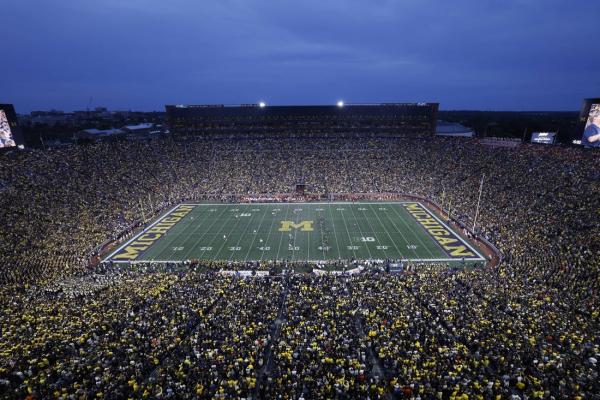 Michigan offers scholarship to Charles Woodson Jr., Class of ’27