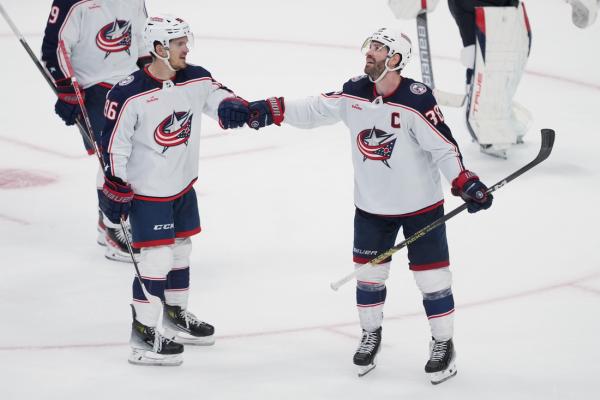 Blue Jackets activate Boone Jenner, Kirill Marchenko off IR