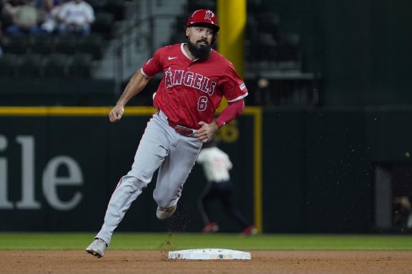 Angels place 3B Anthony Rendon, RHP Ben Joyce on IL