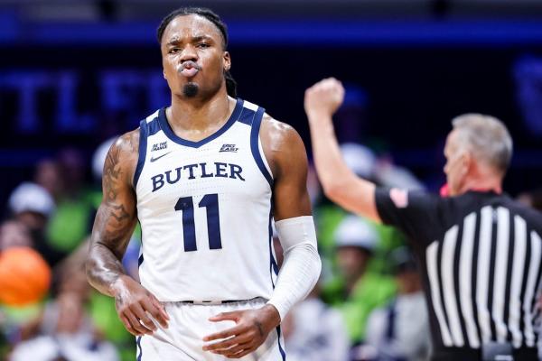 Struggling Butler hopes trip to Georgetown sparks turnaround