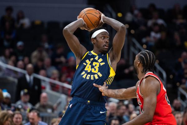 Pacers, Bulls clash with both chasing playoff berths