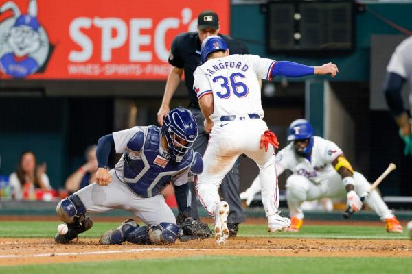 Nathan Eovaldi, Rangers cruise to win over Yankees