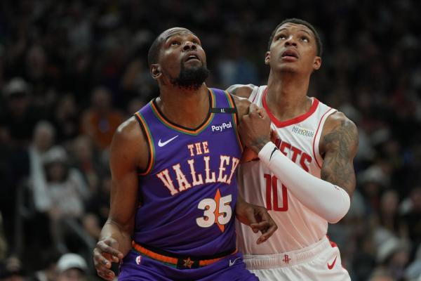 Report: Heat, Spurs, Rockets top Kevin Durant’s trade wish list