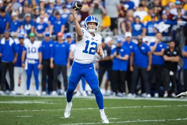 No. 19 BYU clinging to Big 12 hopes entering finale vs. Houston