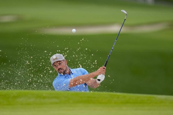 Players ready for pressure, soggy turf but hope for ‘little bit of luck’ at PGA