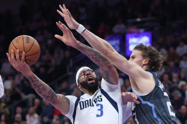 Jazz close out Mavericks to end 5-game losing skid