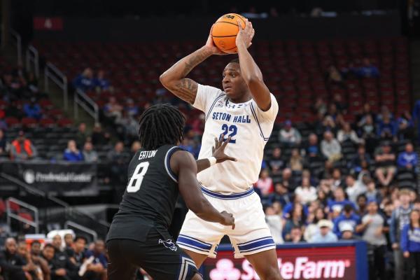Seton Hall hopes for more consistency vs. Fairfield after sloppy win