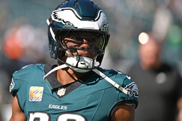 Giants hunt for first Thursday win in a decade with Eagles in town
