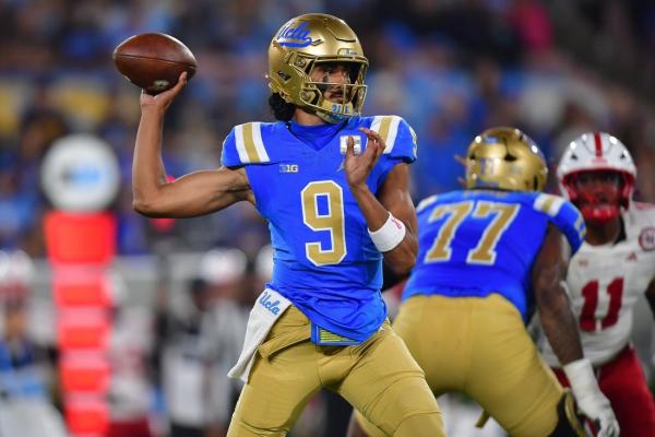 Report: UCLA QB Nico Iamaleava out vs. No. 1 Ohio State