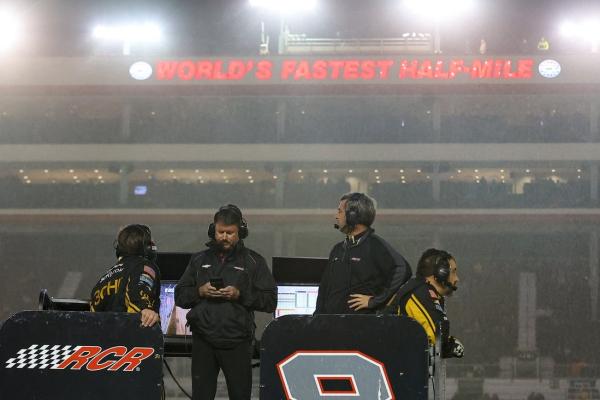 RCR changes Kyle Busch’s crew chief effective immediately