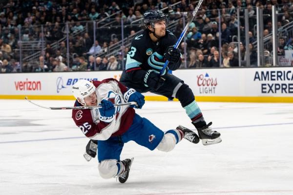 Avalanche will host Kraken in battle of cold clubs