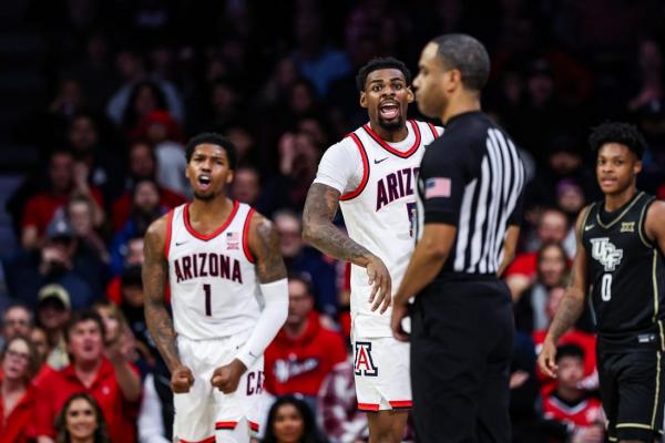 Despite win streak, Arizona seeks improvement vs. No. 25 Baylor