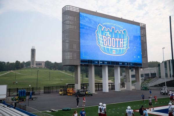 Billionaire alum donating $300M to Kansas athletics