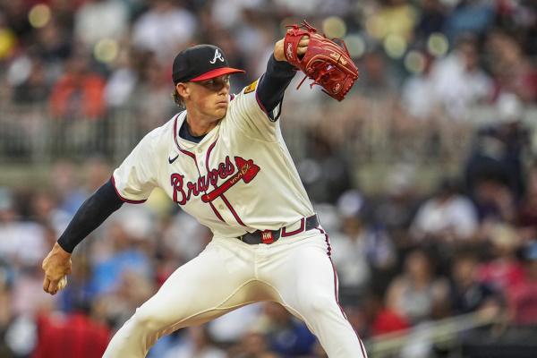 Rookie Hurston Waldrep leads Braves in shutout of White Sox