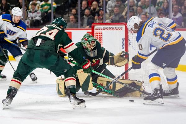 Still without star, Wild aim to ‘rise to the occasion’ vs. Avalanche