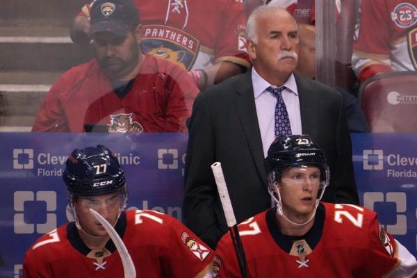 Reports: Ducks hiring Joel Quenneville as head coach