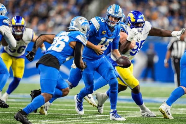 Lions host Buccaneers in another playoff rematch