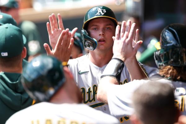 Athletics roll past Twins, secure first sweep in Minnesota since 2014 thumbnail