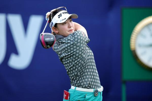 Chisato Iwai wins in Mexico on strength of final-round 66