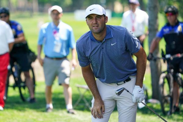 Scottie Scheffler finishes Byron Nelson -31 for first win of ’25