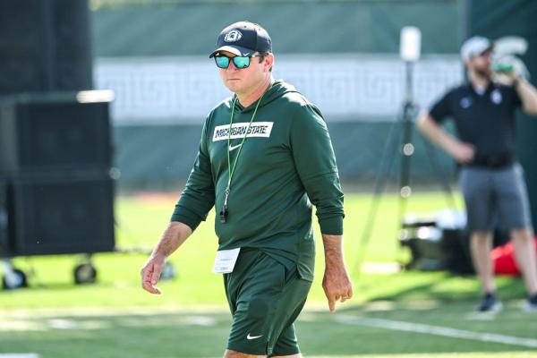 Michigan State motivated to shift trajectory, readies for Western Michigan